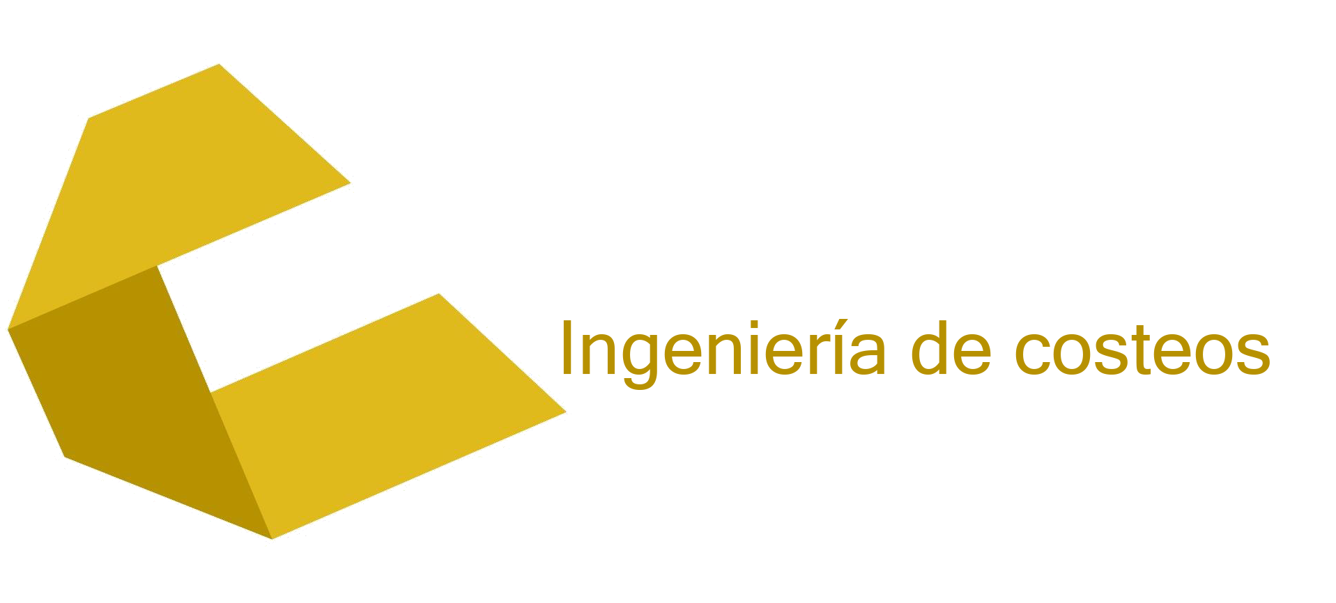 Costeo Ingeniería en Costeo.